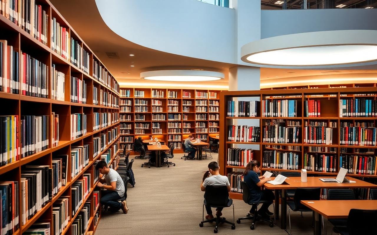 Library